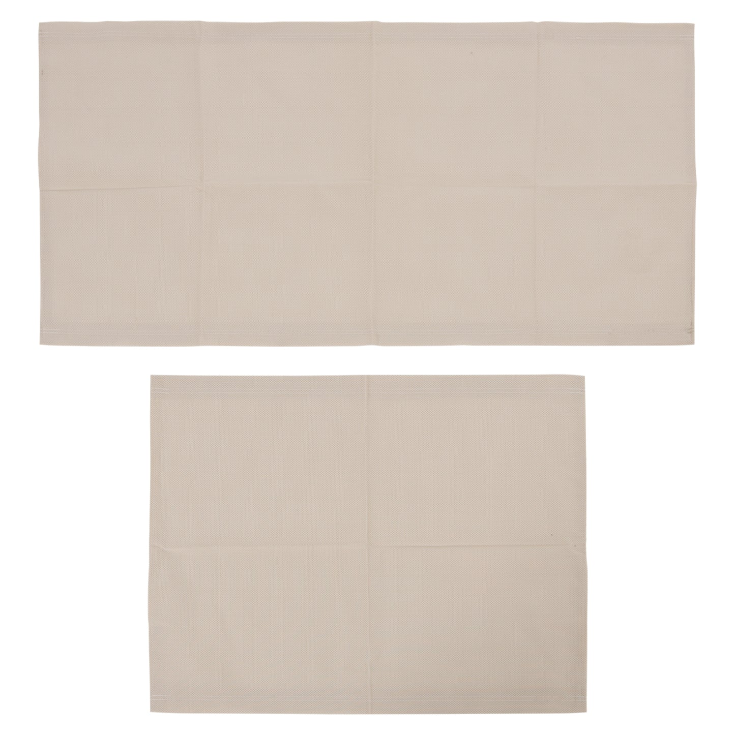 Replacement Textilene Fabric Hm5887.02 For Aigaio Sunbeds In Beige Color