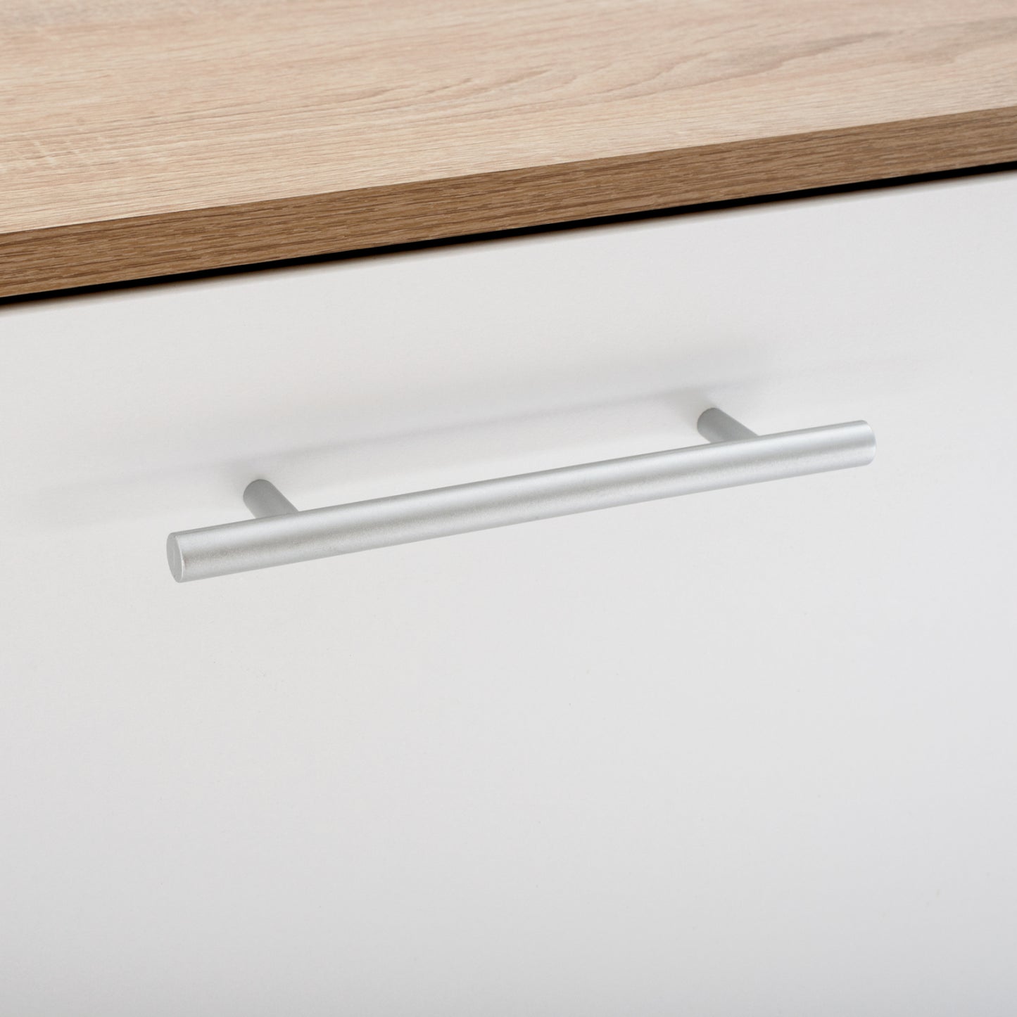 Shoe Cabinet 3-drawers Davina Hm2221.06 Melamine Sonama-white 62x24x110hcm