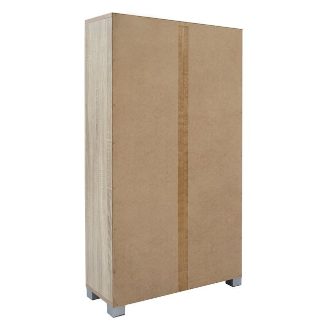 Shoe Cabinet 3-drawers Davina Hm2221.02 Melamine Sonama 62x24x110h