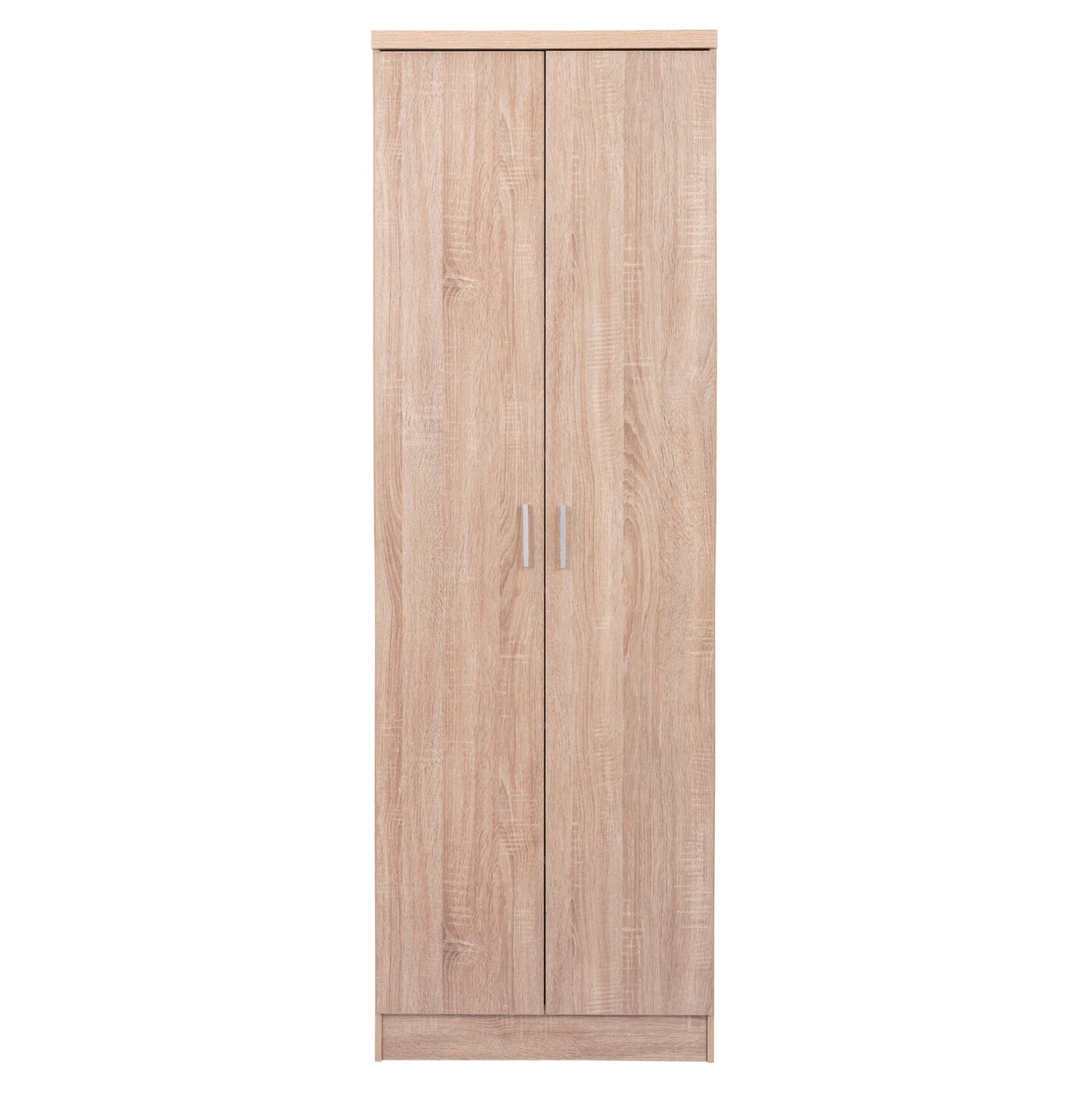 Shoe Cabinet Wooden With 6 Shelves 60x43x180.50 Sonama Hm2379.02