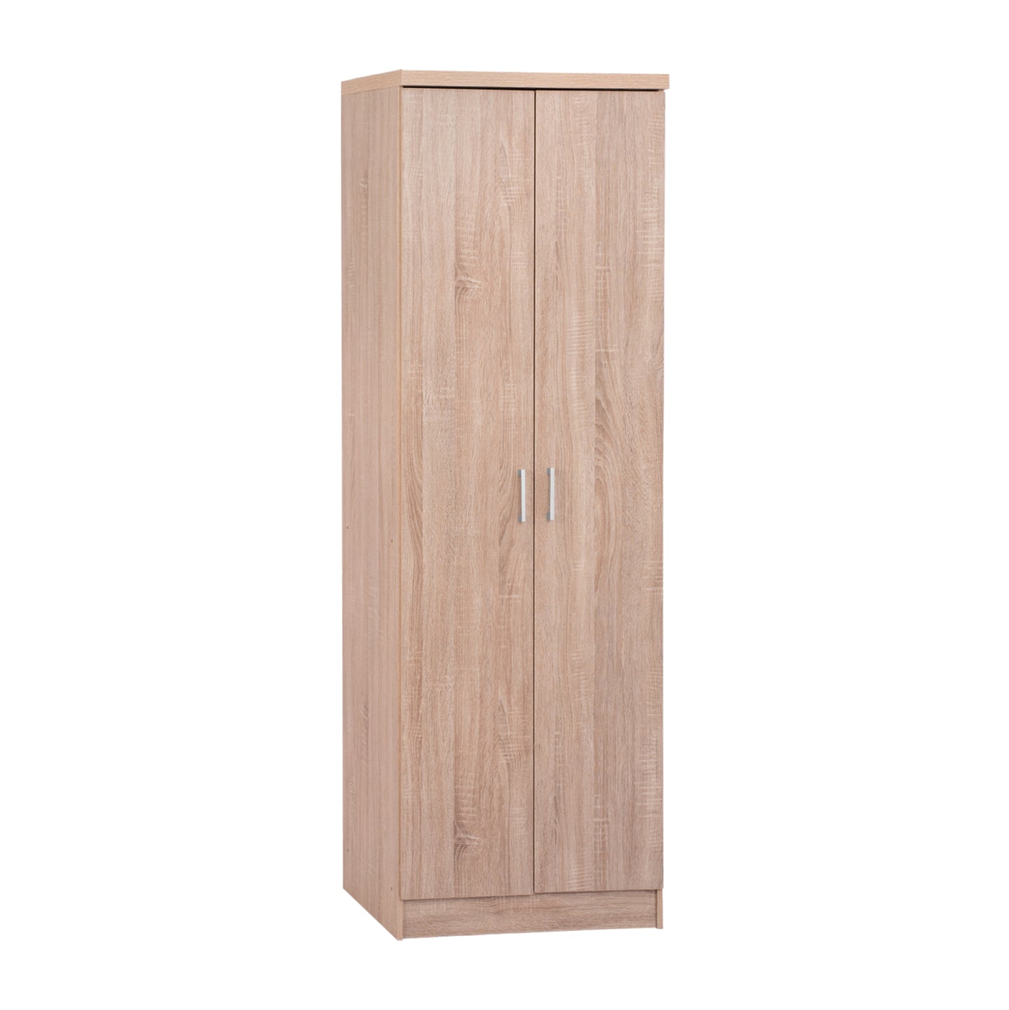 Shoe Cabinet Wooden With 6 Shelves 60x43x180.50 Sonama Hm2379.02