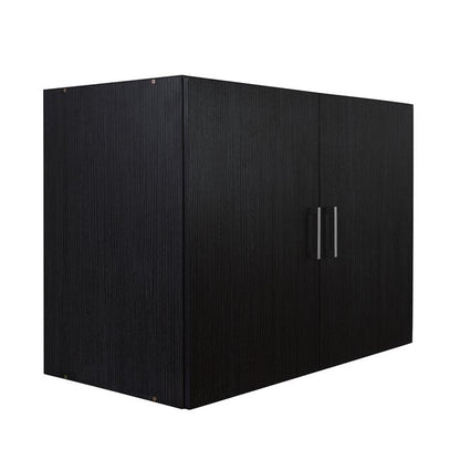 Wardore Loft 2 Door Hm350.01 Zebrano 80x42x60