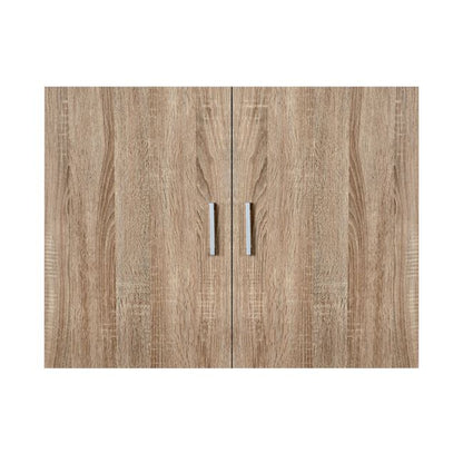 Wardore Loft 2 Door Hm350.02 Sonama  80x42x60