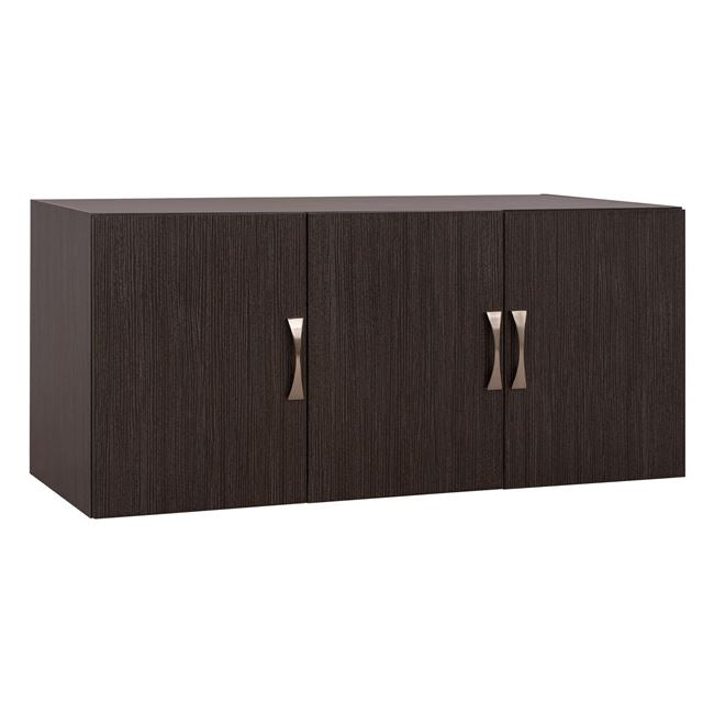 Loft Of 3doors Wardrobe Carly Hm385.01 Zebrano Color 150x55x60
