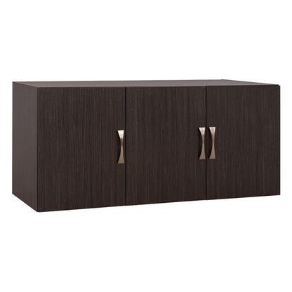 Loft Of 3doors Wardrobe Carly Hm385.01 Zebrano Color 150x55x60