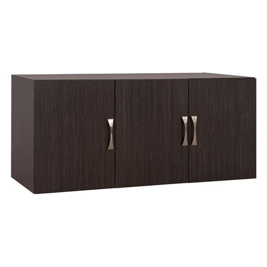 Loft Of 3doors Wardrobe Carly Hm385.01 Zebrano Color 150x55x60