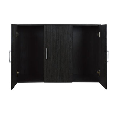 Wardore Loft 3 Door Hm351.01 Zebrano 90x42x60