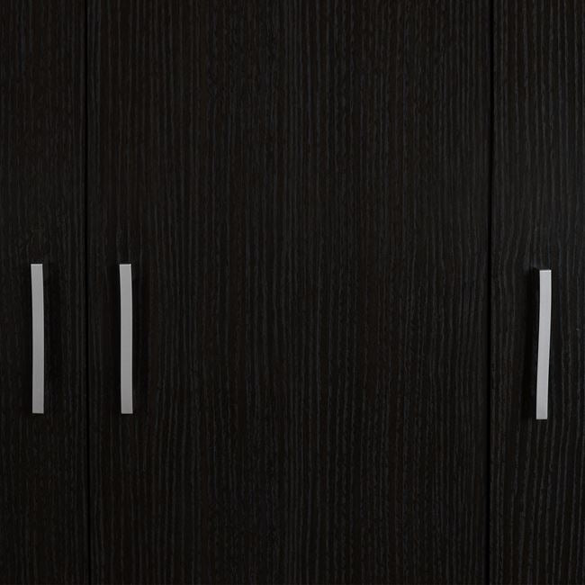 Wardore Loft 3 Door Hm351.01 Zebrano 90x42x60