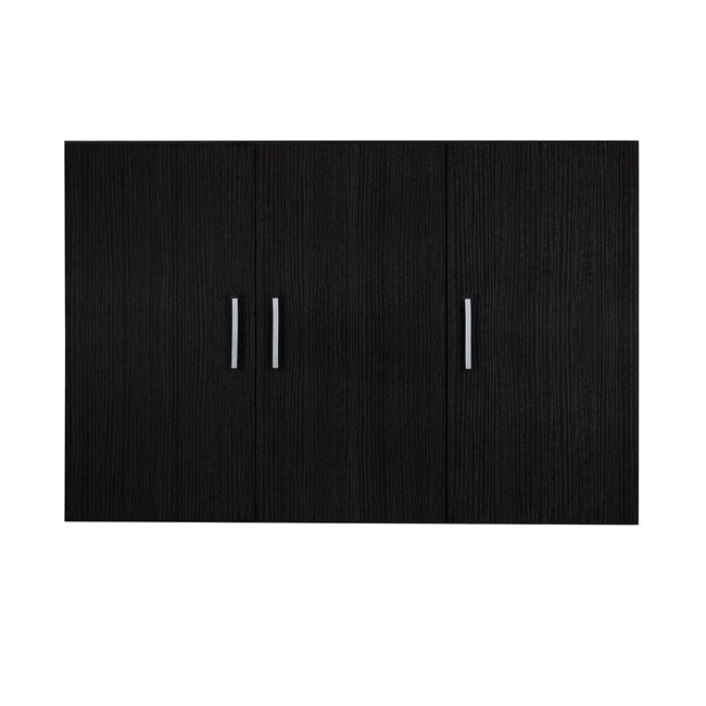 Wardore Loft 3 Door Hm351.01 Zebrano 90x42x60