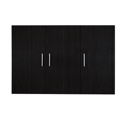 Wardore Loft 3 Door Hm351.01 Zebrano 90x42x60