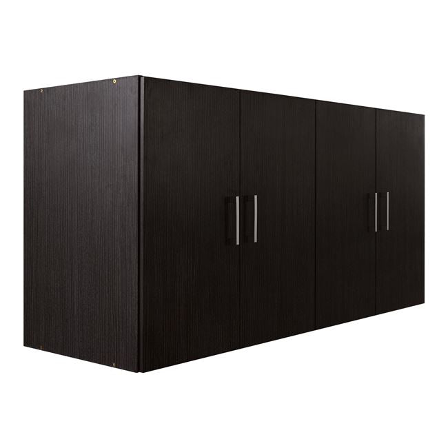 Wardore Loft 4 Door Hm352.01 Zebrano 120x42x60