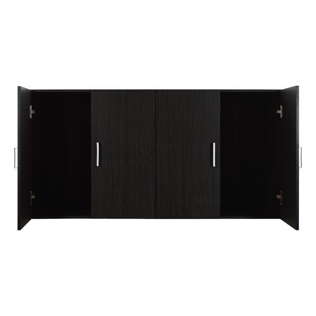 Wardore Loft 4 Door Hm352.01 Zebrano 120x42x60