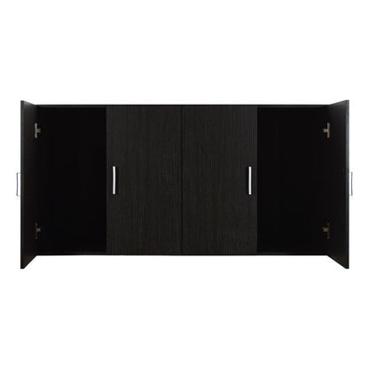 Wardore Loft 4 Door Hm352.01 Zebrano 120x42x60