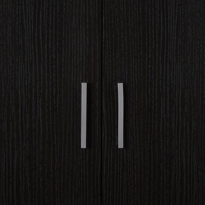 Wardore Loft 4 Door Hm352.01 Zebrano 120x42x60