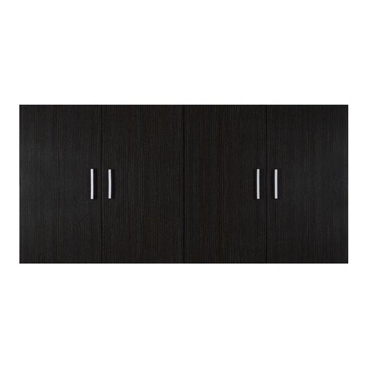 Wardore Loft 4 Door Hm352.01 Zebrano 120x42x60