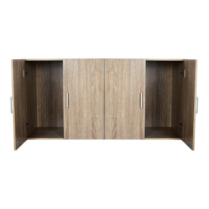 Wardore Loft 4 Door Hm352.02 Sonama 120x42x60