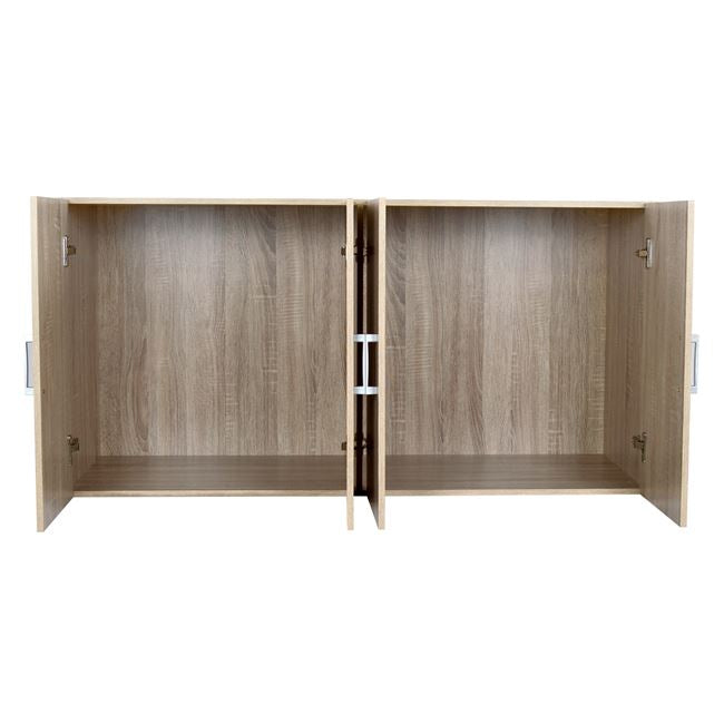 Wardore Loft 4 Door Hm352.02 Sonama 120x42x60