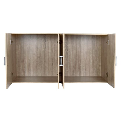 Wardore Loft 4 Door Hm352.02 Sonama 120x42x60