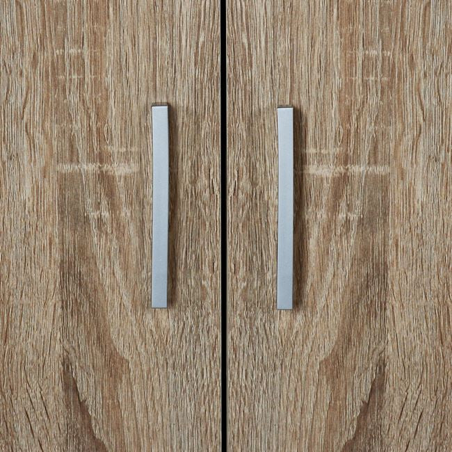 Wardore Loft 4 Door Hm352.02 Sonama 120x42x60