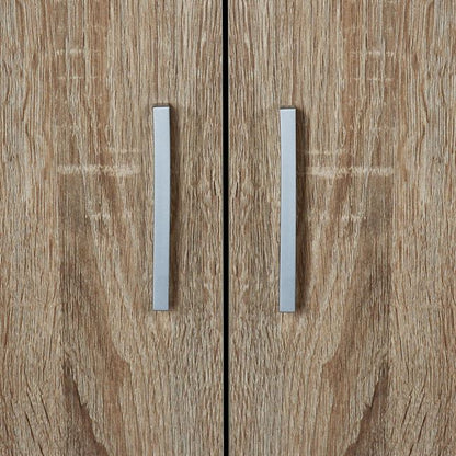Wardore Loft 4 Door Hm352.02 Sonama 120x42x60