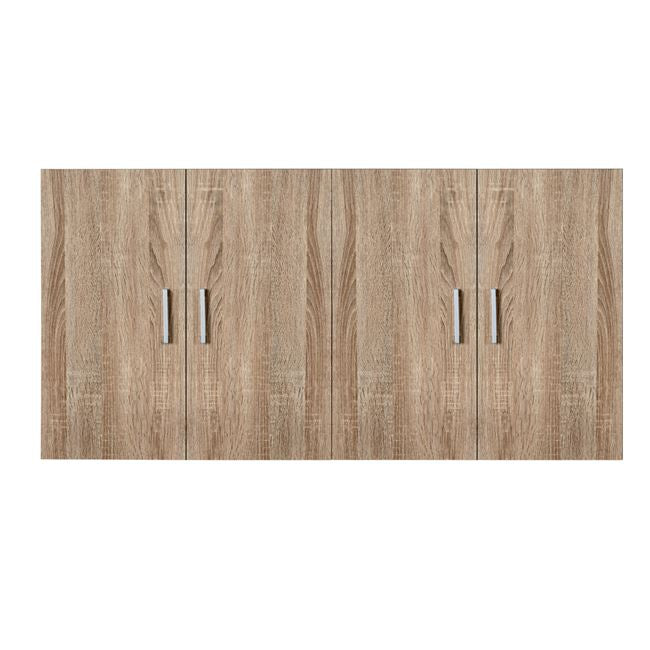 Wardore Loft 4 Door Hm352.02 Sonama 120x42x60