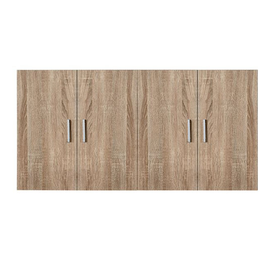 Wardore Loft 4 Door Hm352.02 Sonama 120x42x60