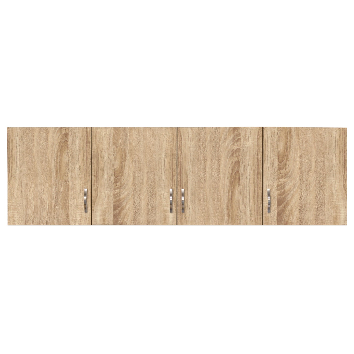 Loft Wardrobe 4 Door Hm354.02 Sonama 200x55.5x60