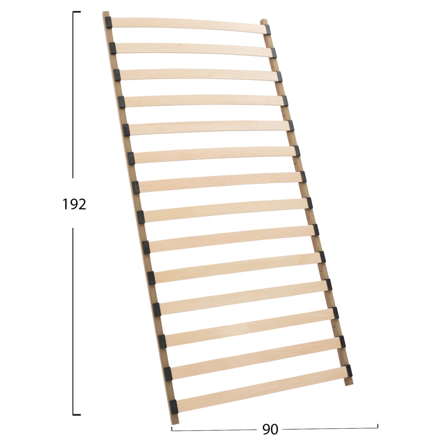 Mattress Support Frame - 90x192cm (for beds 90-200cm)