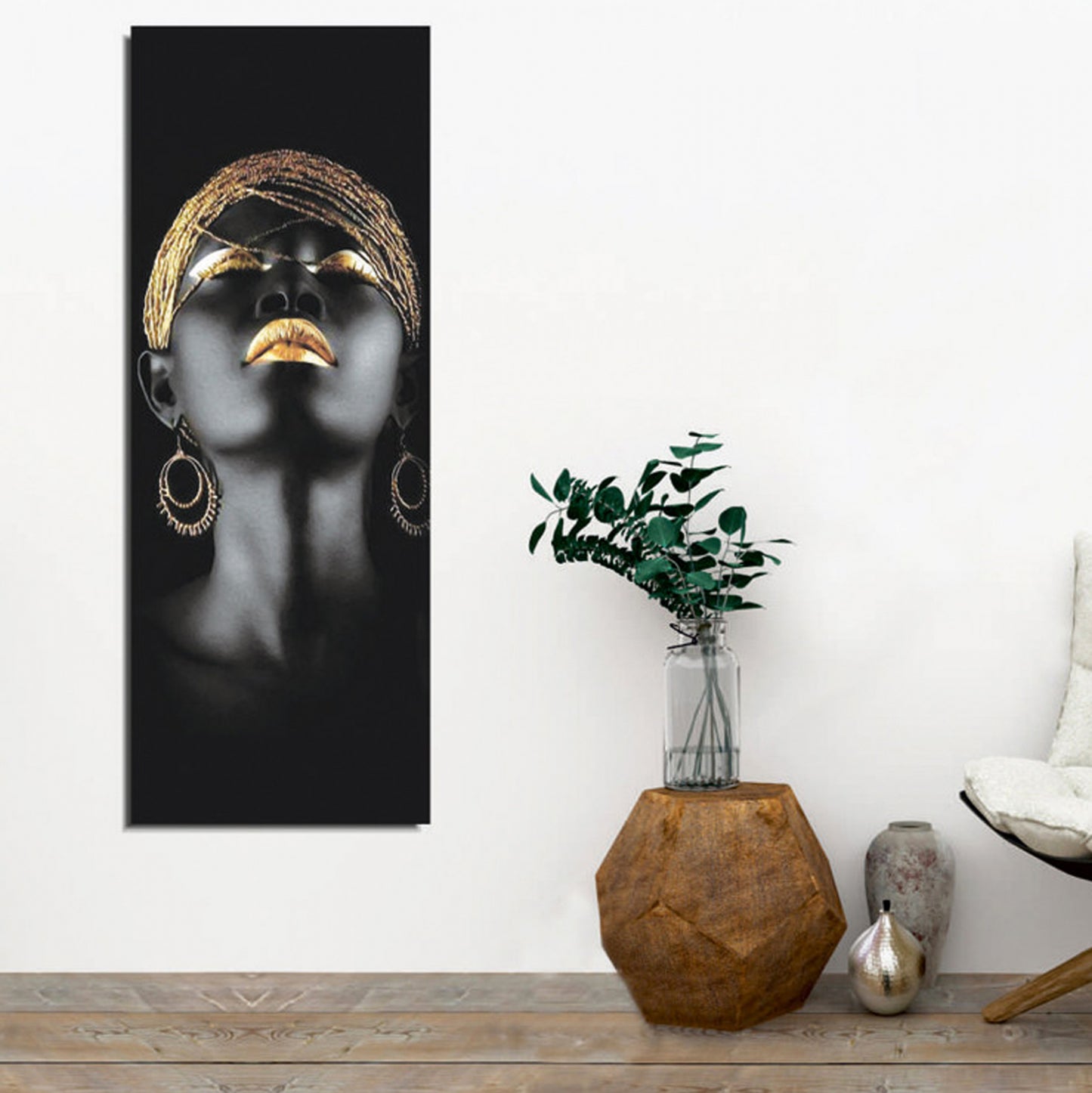 Canvas Sensual Hm7198.07 30x3x80 Cm.