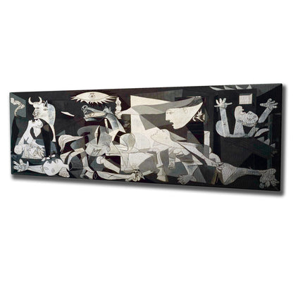 Canvas Picasso Guernica Hm7198.03 80x3x30 Cm