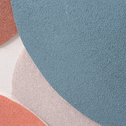 Wall Painting 3D with Wood PS Frame - 60x90cm