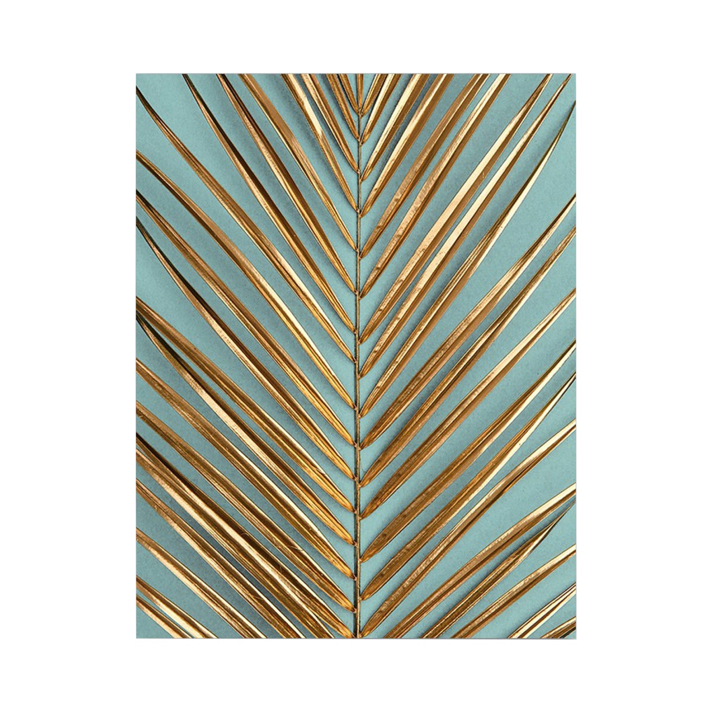 Wall Painting, wooden frame - 50x70cm