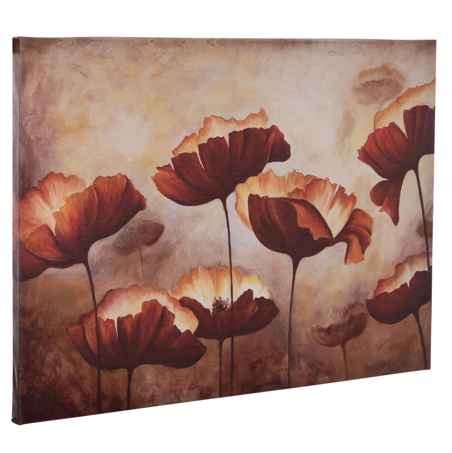 Wall Painting Series Gobi Hm4766 Printed Canvas 68x2,5(thickness)x50hcm.