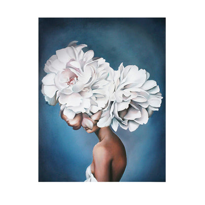 Wall Painting Series Gobi Hm4767 Printed Canvas 50x3(thickness)x70hcm.