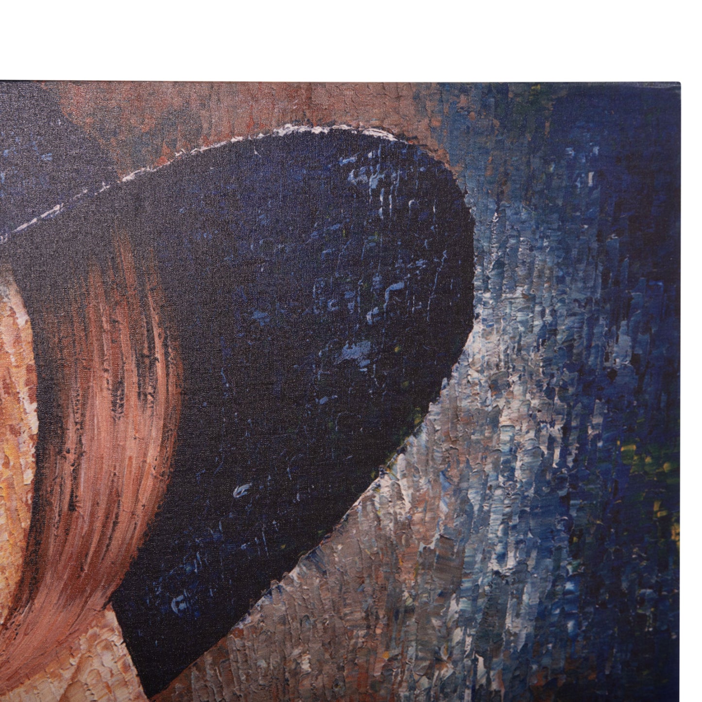 Wall Painting Series Gobi Hm4771 Printed Canvas 68x2,5(thickness)x98hcm.