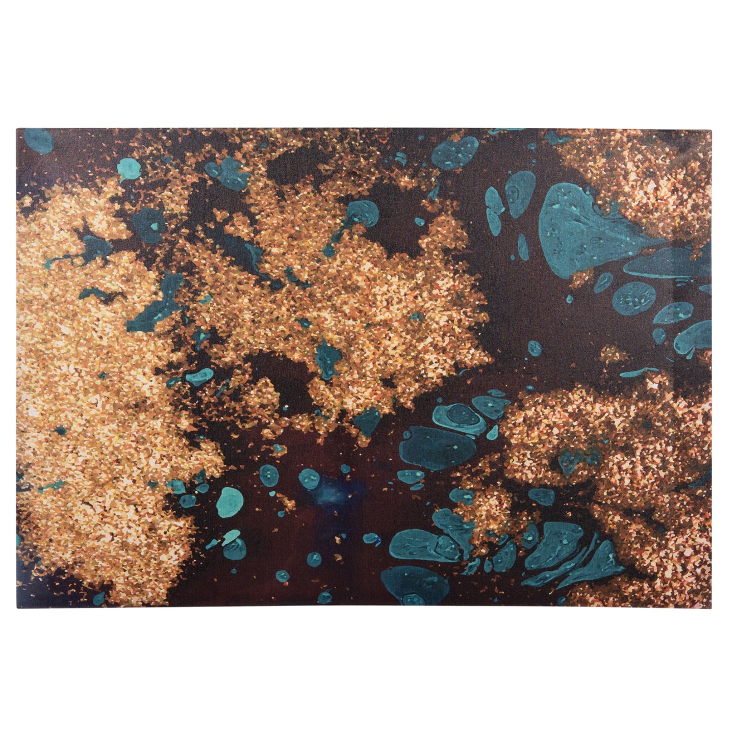 Wall Painting Series Gobi Hm4775 Printed Canvas 98x2,5(thickness)x68hcm.