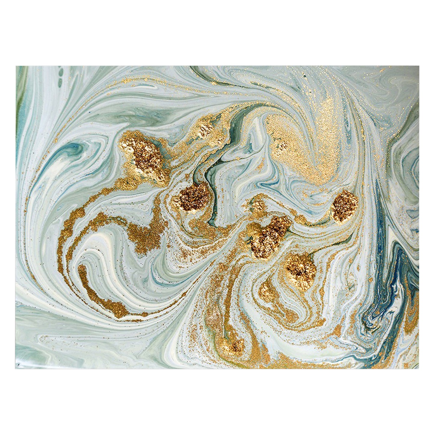 Wall Painting Series Gobi Hm4779 Printed Canvas 100x3(thickness)x70hcm.