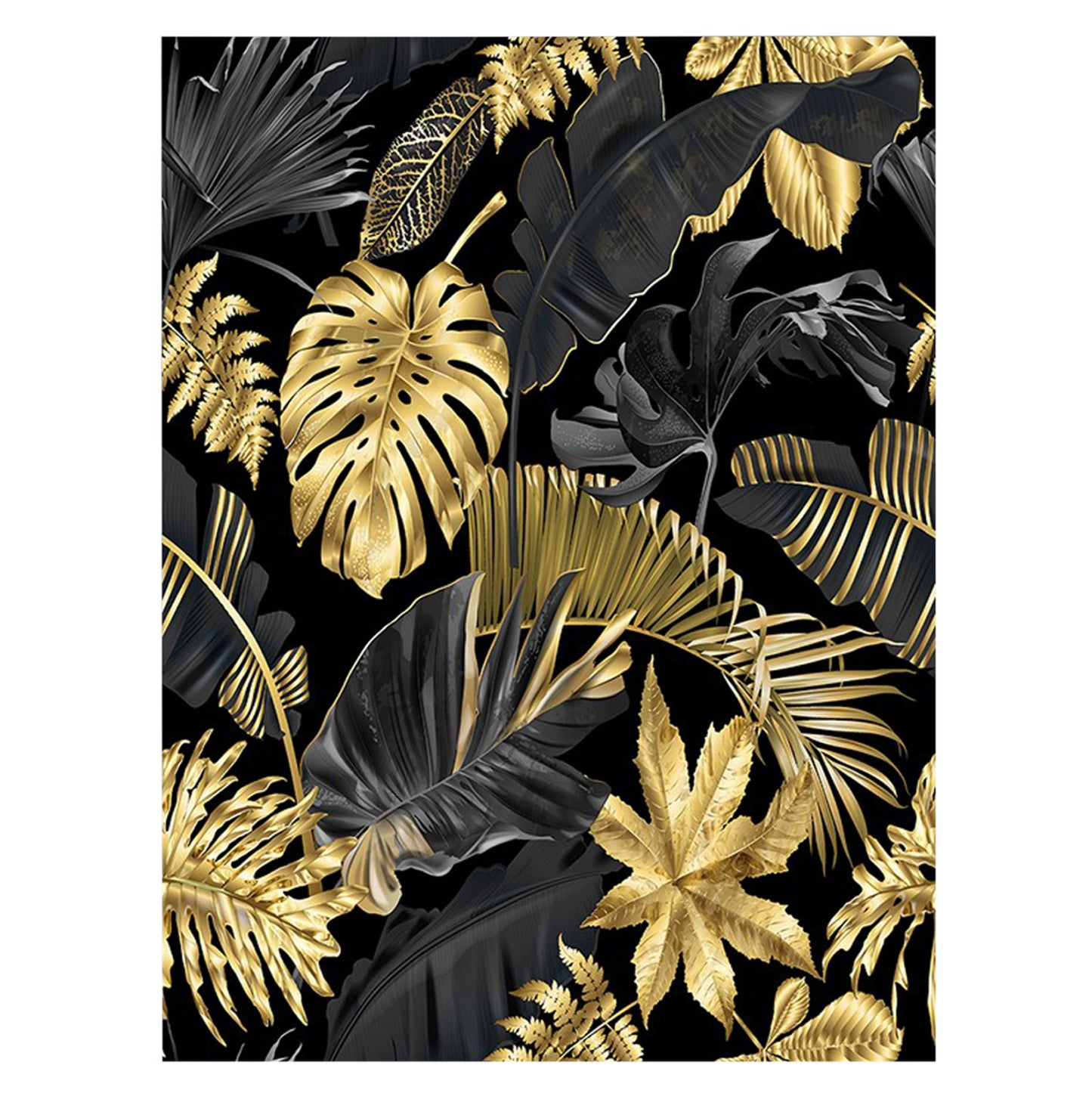 Wall Painting Series Gobi Hm4781 Printed Canvas 70x3(thickness)x100hcm.
