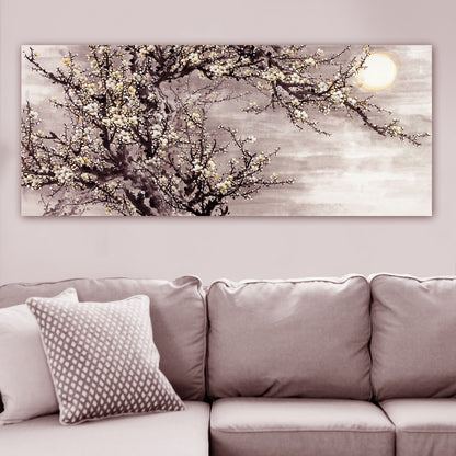 Wall Painting Series Gobi Hm4796 Printed Canvas 120x2,5(thickness)x49hcm.