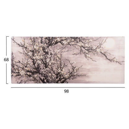 Wall Painting Series Gobi Hm4796 Printed Canvas 120x2,5(thickness)x49hcm.