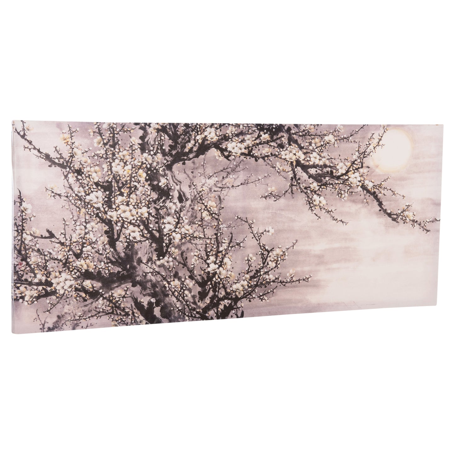 Wall Painting Series Gobi Hm4796 Printed Canvas 120x2,5(thickness)x49hcm.