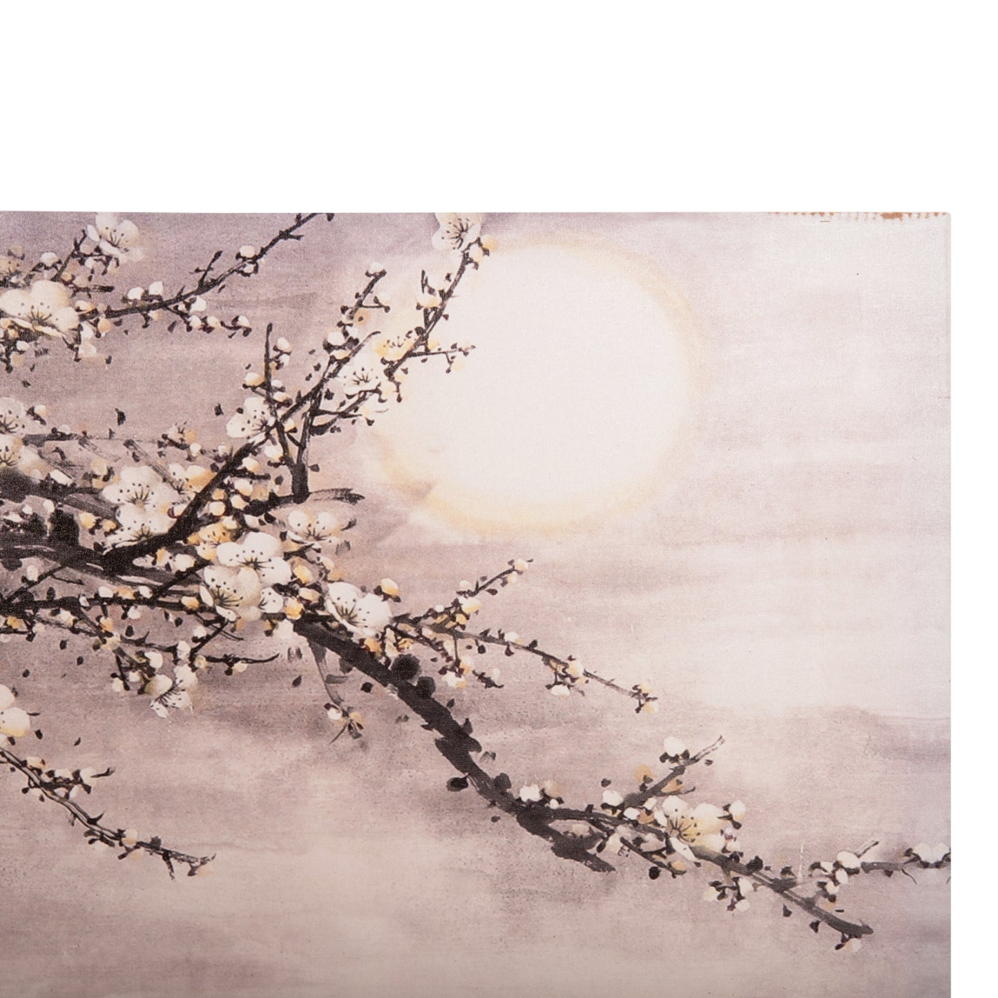 Wall Painting Series Gobi Hm4796 Printed Canvas 120x2,5(thickness)x49hcm.