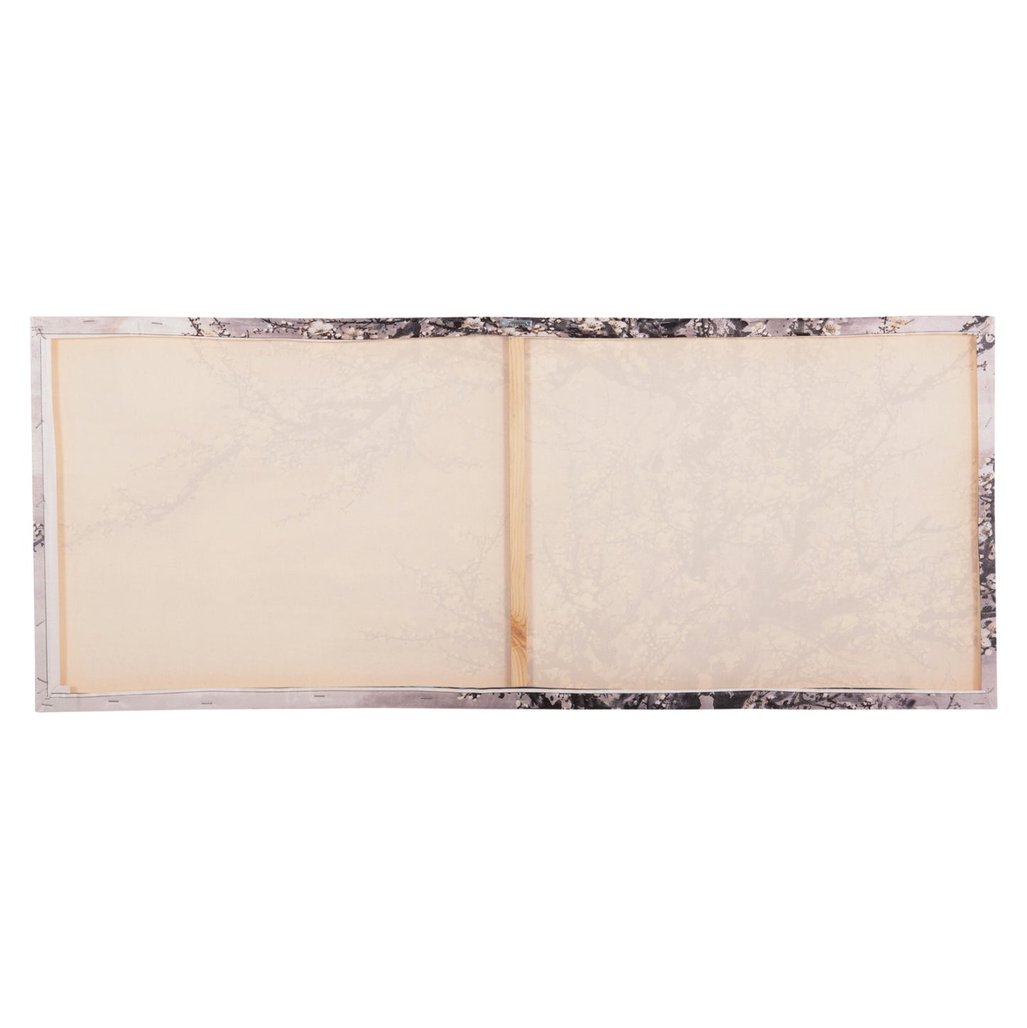 Wall Painting Series Gobi Hm4796 Printed Canvas 120x2,5(thickness)x49hcm.