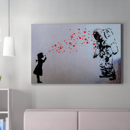 Wall Painting Series Gobi Hm4815 Printed Canvas 70x3(thickness)x50hcm.