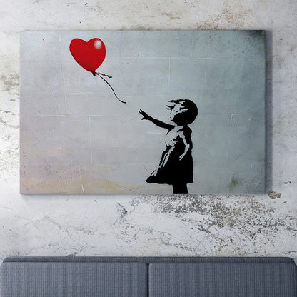 Wall Painting Series Gobi Hm4816 Printed Canvas 70x3(thickness)x50hcm.