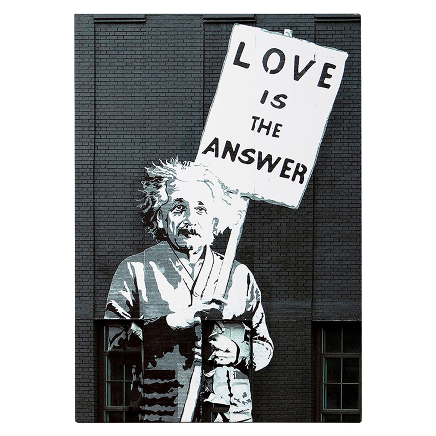 Wall Painting Series Gobi Hm4818 Printed Canvas 50x3(thickness)x70hcm.