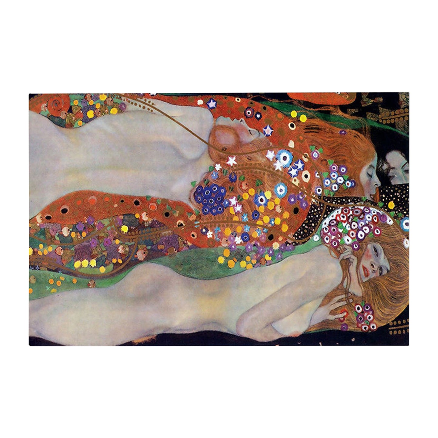 Wall Painting Series Gobi Hm4834 Printed Canvas 100x3(thickness)x70hcm.
