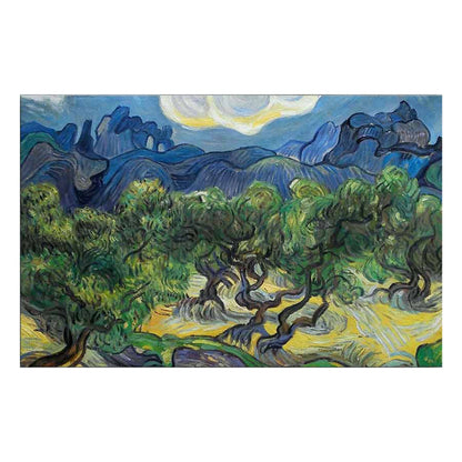 Wall Painting Series Gobi Hm4847 Printed Canvas 70x3(thickness)x45hcm.