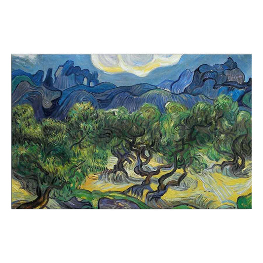 Wall Painting Series Gobi Hm4847 Printed Canvas 70x3(thickness)x45hcm.