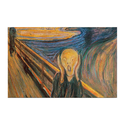 Wall Painting Series Gobi Hm4851 Printed Canvas 70x3(thickness)x45hcm.
